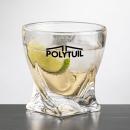 TwistClear 10oz Crystal Glass Duo