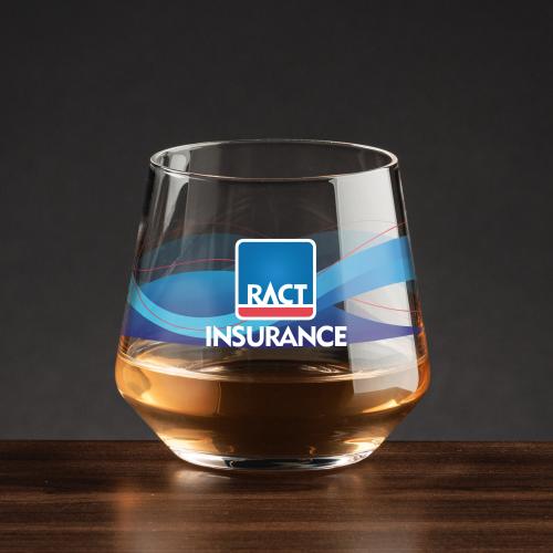 Drinkware - Barware - Tasters - Tucson Whiskey Taster - VividPrint&trade;