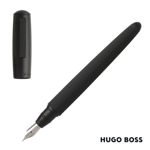 Pens & Writing - Metal Pens - Hugo Boss Pure Tire Pen