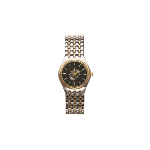 Apparel - Accessories - Watches - ChronoLuxe Duo-Tone Watch