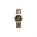 ChronoLuxe Duo-Tone Watch