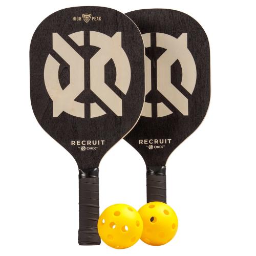 Sports & Outdoors - Beginner's Bounce Pickleball Starter Set