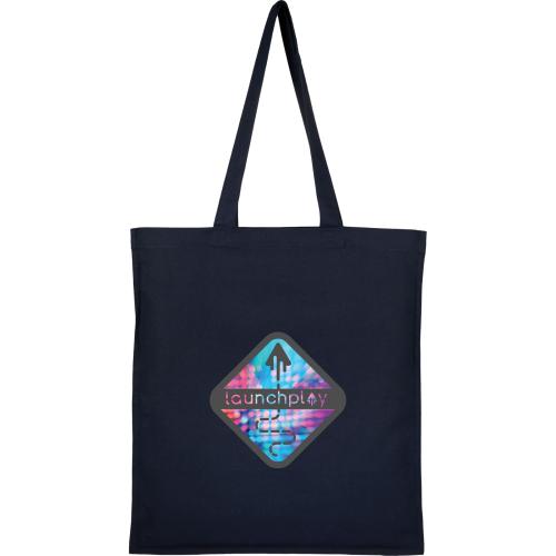 Bags - Tote Bags - EcoStitch Organic Cotton Carryall