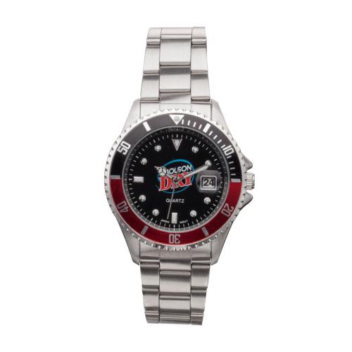 Apparel - Accessories - Watches - Timeless Elegance Stainless Watch Duo