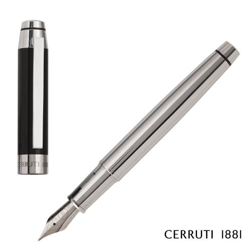 Cerruti 1881® Heritage Pen 4185-CER122 B BK | Metal Pens