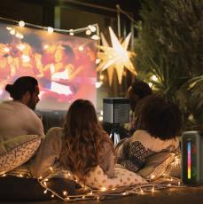 iLive&trade; Cinema Pop-Up Movie Theater Kit - Awards and Gifts