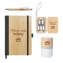 EcoSync Bamboo Onboard Gift Set