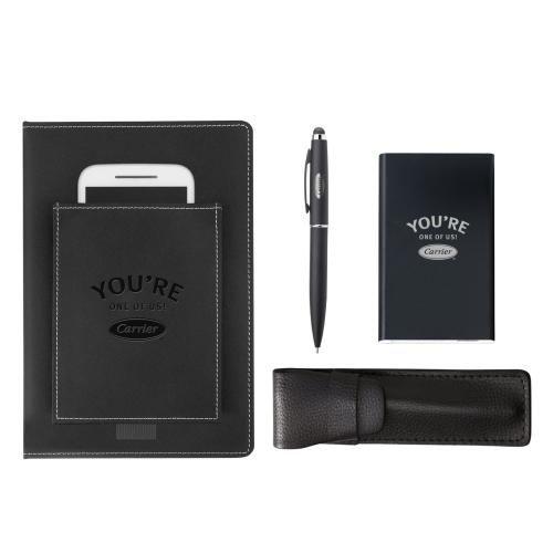 Pens & Writing - Gift Sets - Energize Elite Pen & Power Gift Set