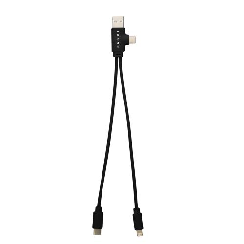 Technology - Charging Cables - EcoCharge Trio Multi-Cable