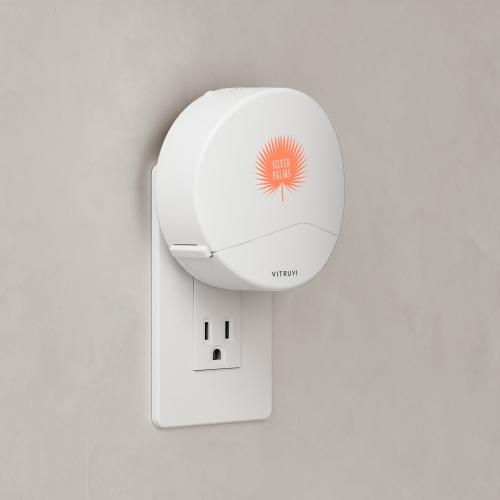 Health & Wellness - BreatheEase Aroma Diffuser & Oil Set