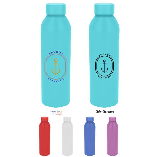Drinkware - Metal Bottles - AquaGuard 22oz Aluminum Bottle