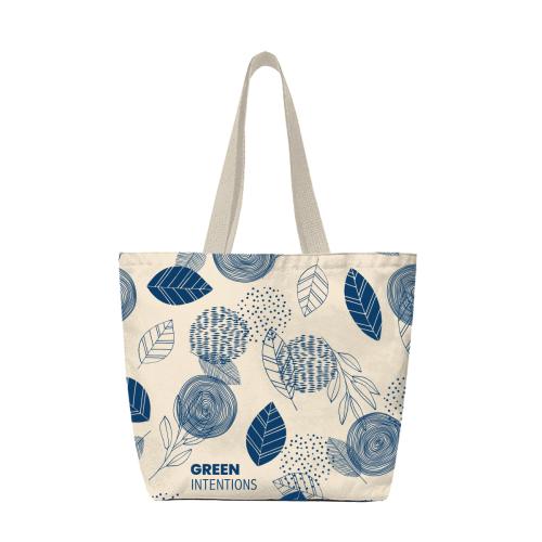 Bags - Tote Bags - Canvas & Cotton - EcoVoyage Canvas Tote Bag