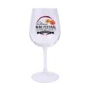 VividVino 12oz Full Color Wine Glass