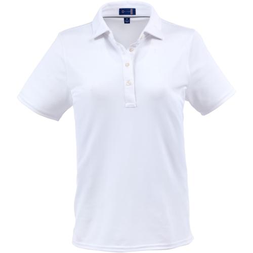 STITCH® Solid Pique Polo - Women's