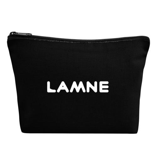 Bags - Shoe Bags - Aware™ Recycled Cotton Zip Pouch