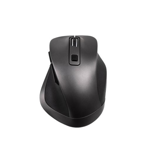 Technology - Computer Accessories - ErgoGlide Black Wireless Mouse