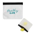 CLEAR WITH CHARCOAL;Grey Dark