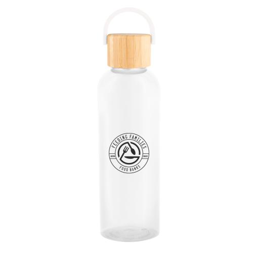Drinkware - Plastic Bottles - EcoSipper 20oz Bamboo rPET Bottle