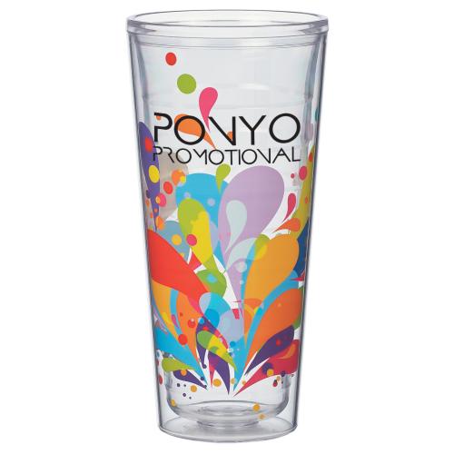 Drinkware - Tumblers - Tritan™22 Swirl
