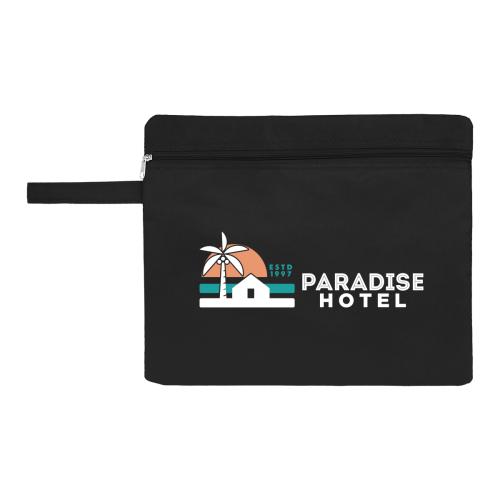 Bags - Luggage - EcoWave rPET Wet/Dry Beach Bag