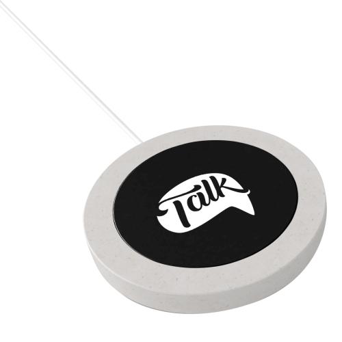 Technology - Wireless Chargers - EcoCharge 15W Wireless Disc