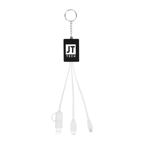 Technology - Charging Cables - FlexiCharge HubKey Multi-Cable Stand