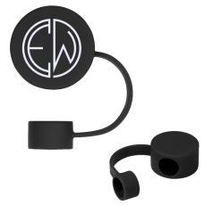 Silitop Reusable Tumbler Straw Cap - Straws