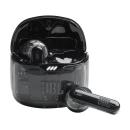 JBL Tune Flex True Wireless Headphones - Black Ghost Edition