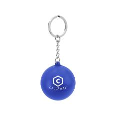 StressEase Sphere Keychain - Stress Relievers