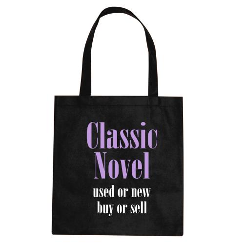 Bags - Tote Bags - Non-Woven - EcoBlend CarryAll Tote - Water-Resistant Gem