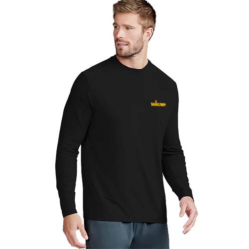 Apparel - EvoActive Long Sleeve Fitness Shirt
