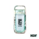 White, Light Blue, Gray