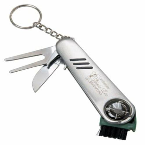 Sports & Outdoors - Golf Accessories - GolfMaster Multi-Tool Silver Edition