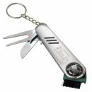 GolfMaster Multi-Tool Silver Edition