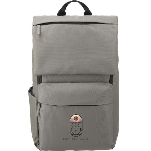Bags - Backpacks - EcoGlide Recycled 15 Laptop Backpack
