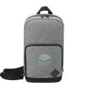 EcoSling Graphite Recycled Backpack