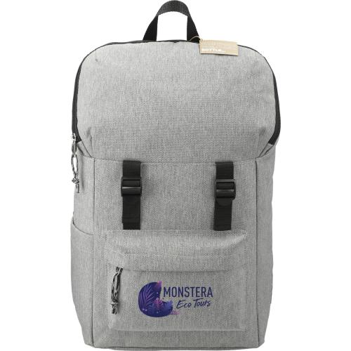Bags - Backpacks - EcoRevive 15 Compu-Backpack