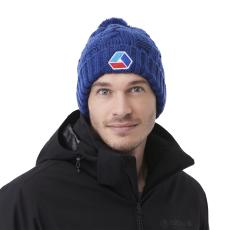 CozyCable Unisex Pom Knit Beanie - Awards and Gifts