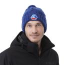 CozyCable Unisex Pom Knit Beanie