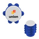 WHITE WITH BLUE;Blue