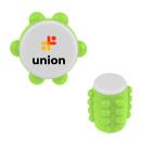 WHITE WITH LIME;Green Lime