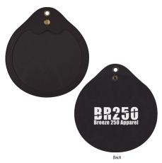 Orbit Tech Pouch - Poly & Screen/Deboss - Earbuds