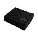 EcoSoft Luxe Checkered Sherpa Throw