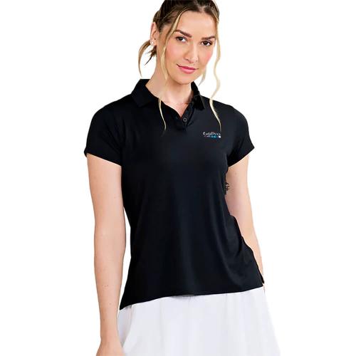 Apparel - BreezeFlex Women's Air Golf Polo
