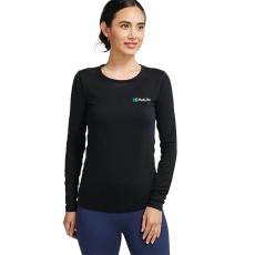 BambooBreeze Women's Active Long Sleeve - Awards and Gifts