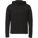 EcoShield Knit Hoodie