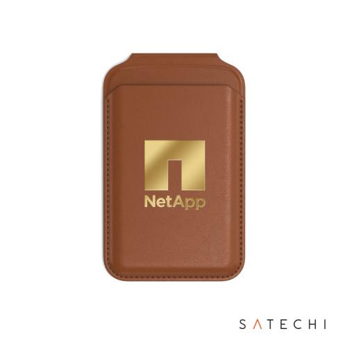 Bags - Travel Accessories - SATECHI® Magnetic Wallet Stand