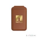 SATECHI&reg; Magnetic Wallet Stand
