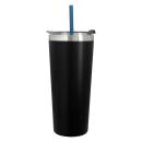 BLUE STRAW;Blue