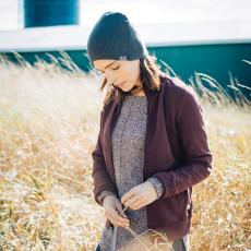 Women's Pinehurst Roots73 Fleece  Jacket - Awards and Gifts